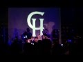 Charles Hamilton at SOBs - New York Raining