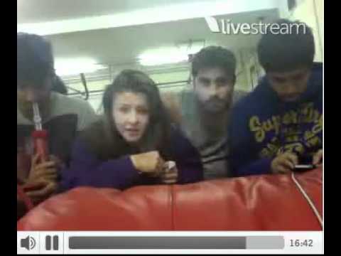 Brooke Vincent & The Kamani Brothers, TWITCAM, 1st...