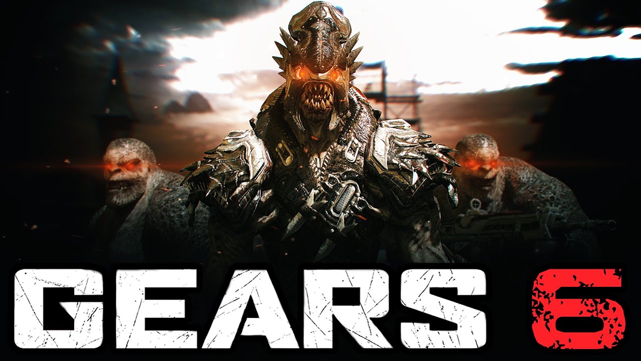 GEARS 6 - EVERYTHING Gaming Insiders Are Saying About GEARS 6!