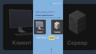 Методы HTTP в REST и коды ответов #rest #backend #frontend #javascript