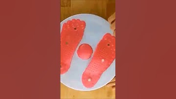 Bàn xoay eo 360 độ tập thể dục #giadung #tienich #youtobeshorts #shorts #136