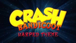 Crash Bandicoot 3 - Warped Theme Cover