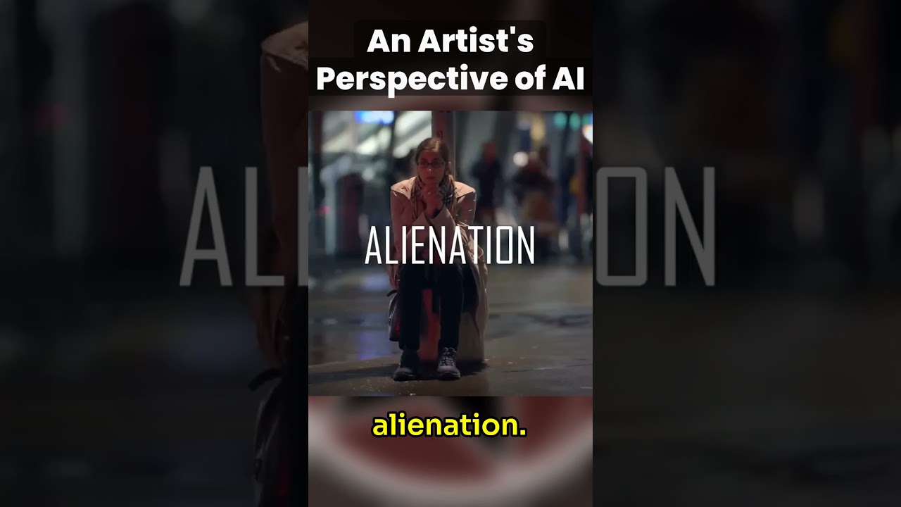 Why Artists Hate AI