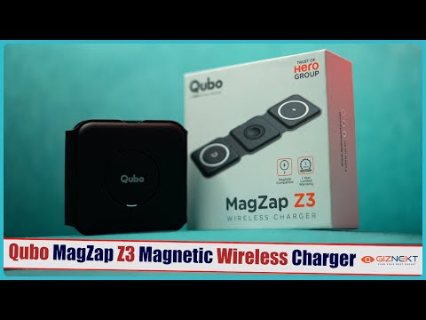 Magzap Z3 Wireless Charger Review: Modern Charging Solution For Apple Devices