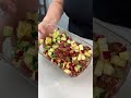 Chopped Waldorf Lettuce Cups