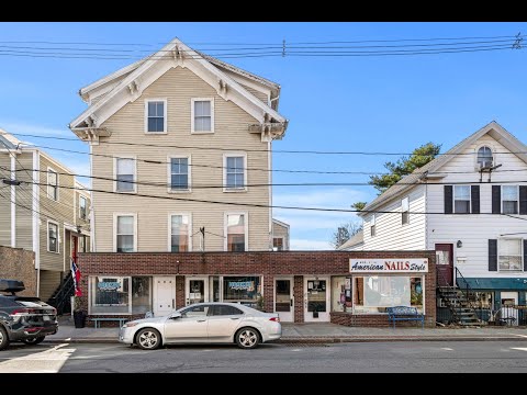 126 Pleasant Street, Marblehead, MA home video tour