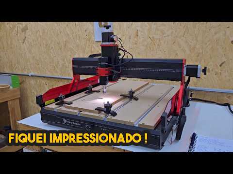 TwoTrees TTC-6050 CNC Router Machine - Honest Review