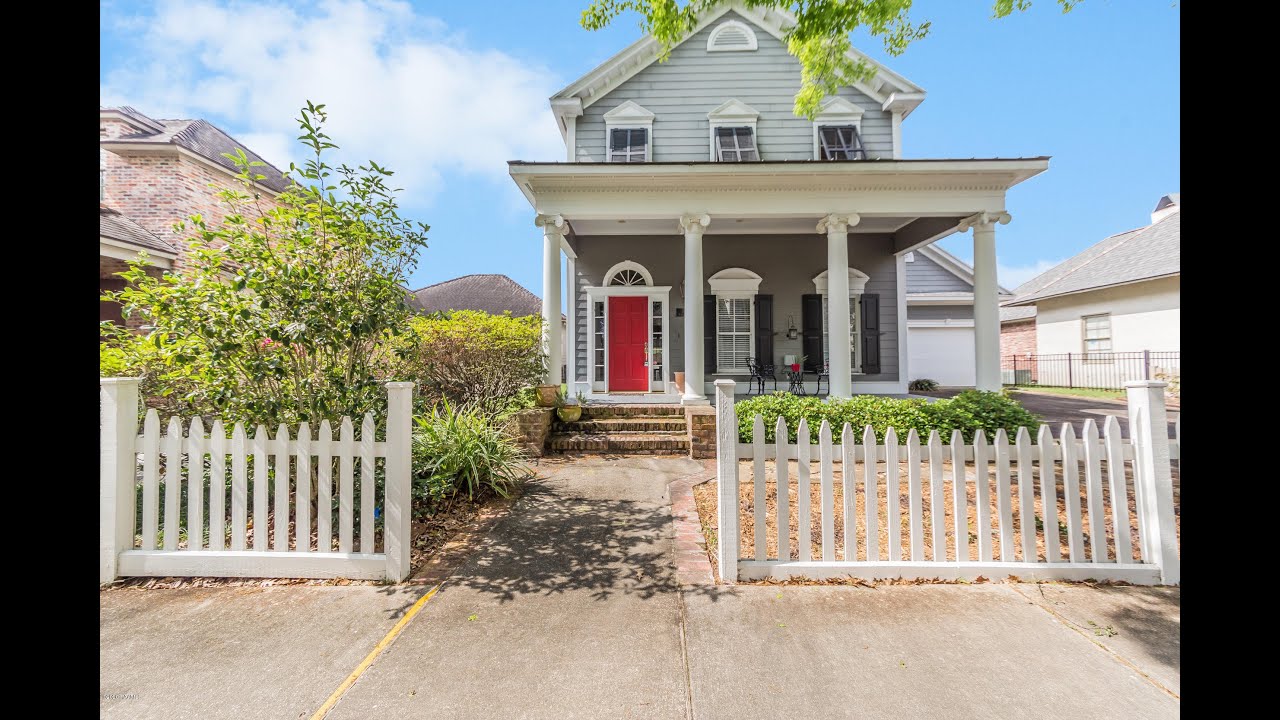 Tour video of listing at 207 Worth Avenue, Lafayette, LA 70508 - Residential for sale