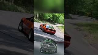 IROC Sending it Sideways | Weatherly Spring 26 | #hillclimb #motorsport #chevrolet #camaro #iroc