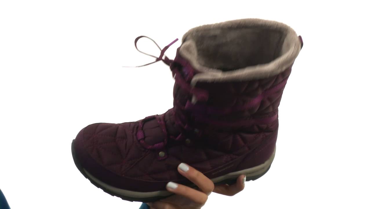 columbia loveland omni heat boots