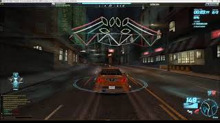My Eddies Skyline replica in NFS World