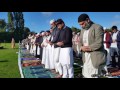 Middle of video