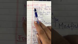 Computer-class-5- chapter-3:- MANAGING FILES AND FOLDERS -(PART 3) - CyberApps