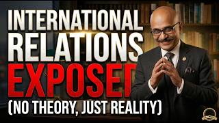 International Relations Exposed: How Power Actually Works (No Theory)