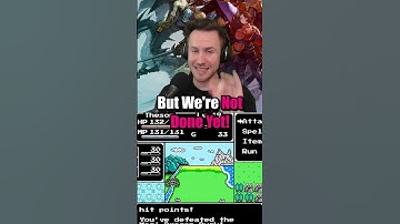 Fixing BORING Battle Rewards in my Indie Game #pixelart #indiedev #retrogaming #devlog