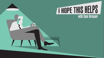 I Hope This Helps: The Problem of Induction