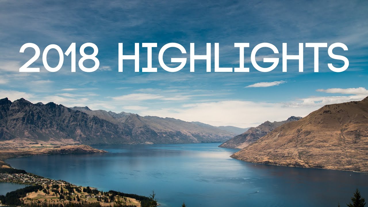 Magneir Media 2018 Highlights Reel