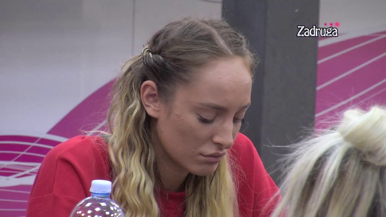 Zadruga 3 - Marku se poverenje u Lunu još uvek nije vratilo! Ostavlja je u julu? - 21.05.2020.