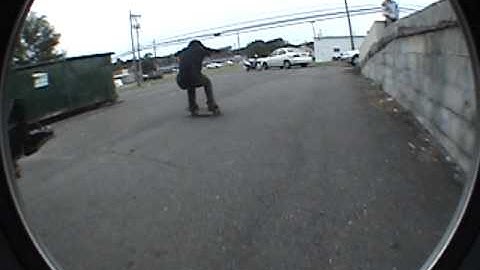 craig nollie loading dock
