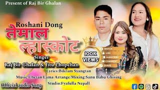 Temal La Lhaskot New Tamang Selo Song By Chetan Lama, Jitu Lopchan & Raj Bir Ghalan Ft Roshani