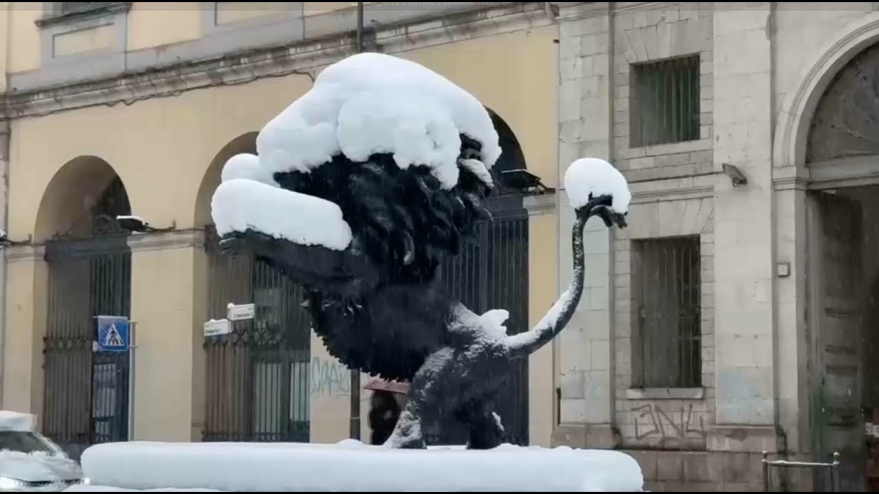 Neve in Basilicata. Disagi e interventi sul territorio