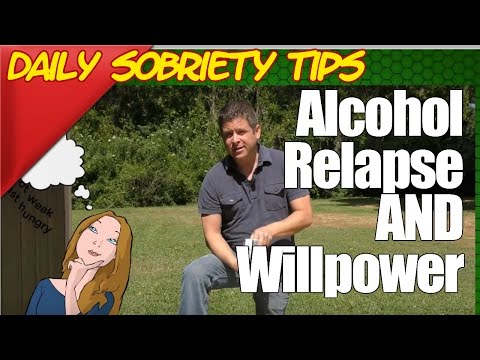 Daily Sobriety Tip