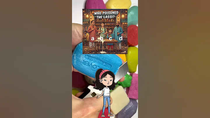 Who Poisoned the milk ⁉️😬#riddle #challange#viralquiz #quiz #quiztime #viralvideo