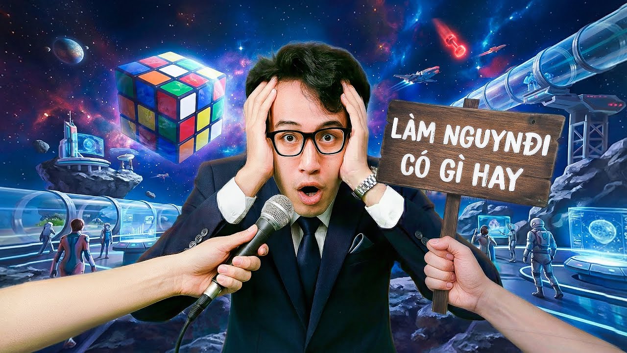 Làm Nguyndi Có Gì Hay #2