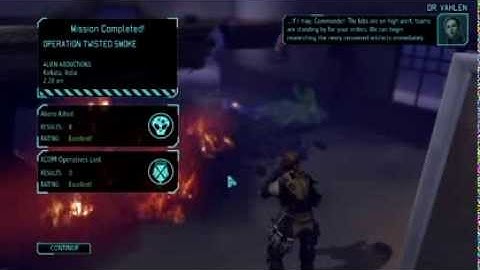 Xcom Impossible Ep1 - Twisted Smoke