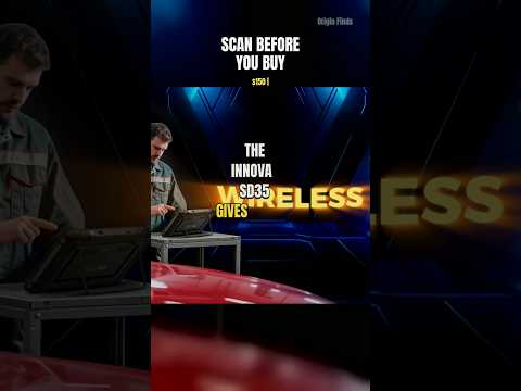 Scan Before You Buy a Used Car? video thumbnail