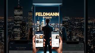 От черновиков до запуска: как мы доводим проекты до client approval | FELDMANN STUDIO