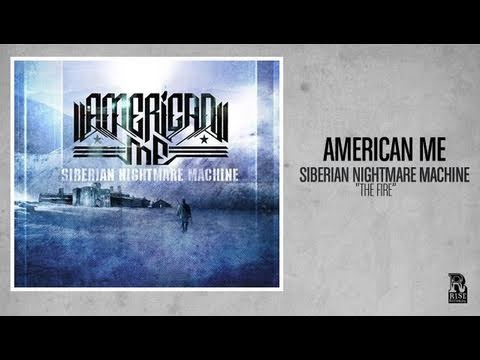 American Me - Siberian Nightmare Machine (Album Stream) - YouTube