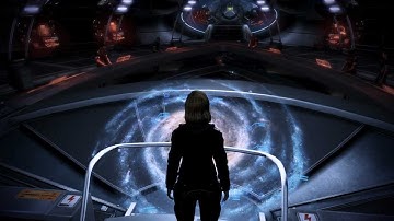 ME3 FemShep (Para) PC Walkthrough with Commentary on Insanity Part 49 - Citadel Side Missions 1/1