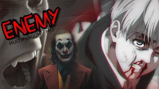 「S 群」 │ENEMY │multifandom │MEP