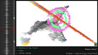 Rhythm Doctor Level Editor - Raisins in my Toast
Level by Klyzx
Song by Waffle House
Game is Rhythm Doctor, obviously.
Youtube is going to make the bitrate absolutey dreadful, if you can play the level yourself.
Play the editor for yourself, join the discord. https://discord.gg/rhythmdr Rhythm Doctor Level Editor - Raisins in my Toast
