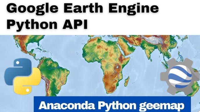 Introdução ao Google Earth Engine - Balaio Científico