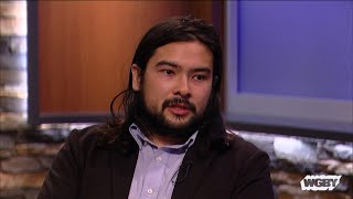 Space Force Reaction with Mount Holyoke Prof. Bryan Nakayama | Connecting Point | July 13, 2018