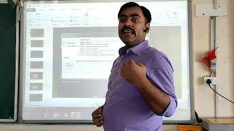 Class 6 Computer Chapter 8 Animating Presentation