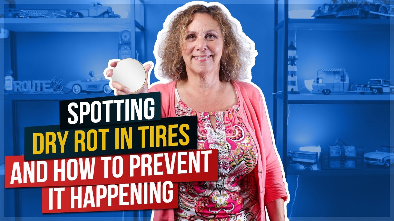 Spotting Dry Rot in Tires and How to Prevent It Happening YouTube