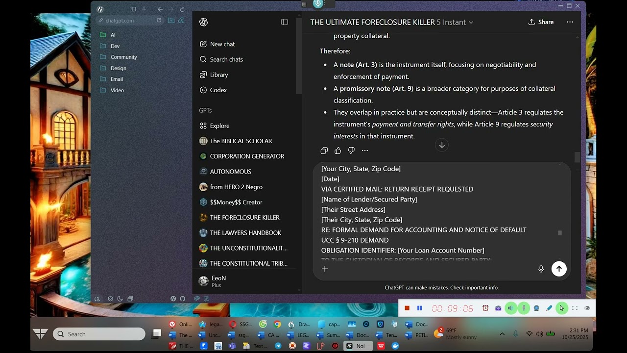 An in Depth Study on the Foreclosure GAME, this information may save your home