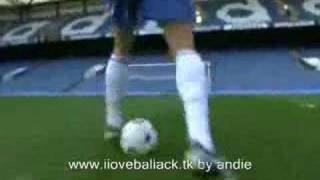 Michael Ballack - UN Campaign
