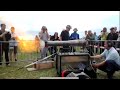 Mein Argus AS-014 (Pulsejet) im Maßstab 1:2,5 beim „Days of Speed and Thunder“ 2019 Video 2/3