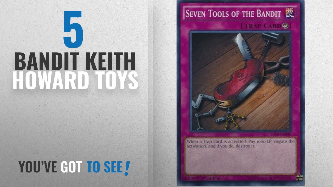 Seven Tools Of The Bandit