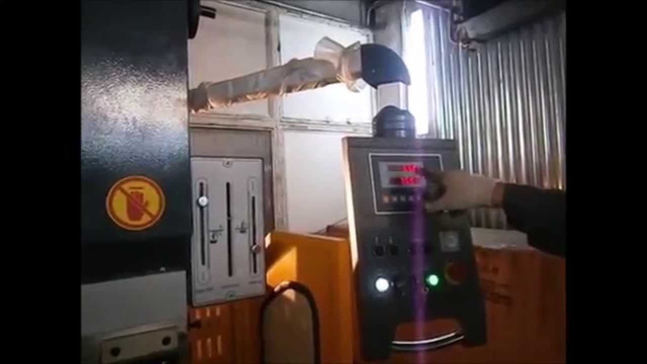 Гибочный пресс MetalMaster HPJ