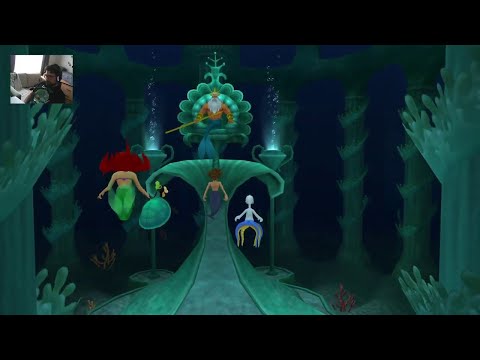 KH Final Mix - Ep 10: Atlantica