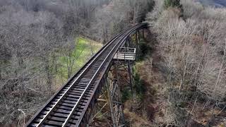 The Trestle  - Skydio 2 Controller Flight Training