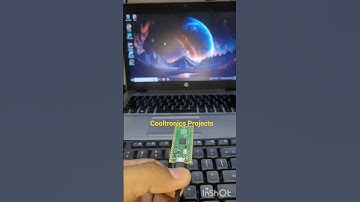 AI Hacking USB stick DIY #shorts #ytshorts #aiproject #usbhid #HID #Hacking #hackingdevice #hacking