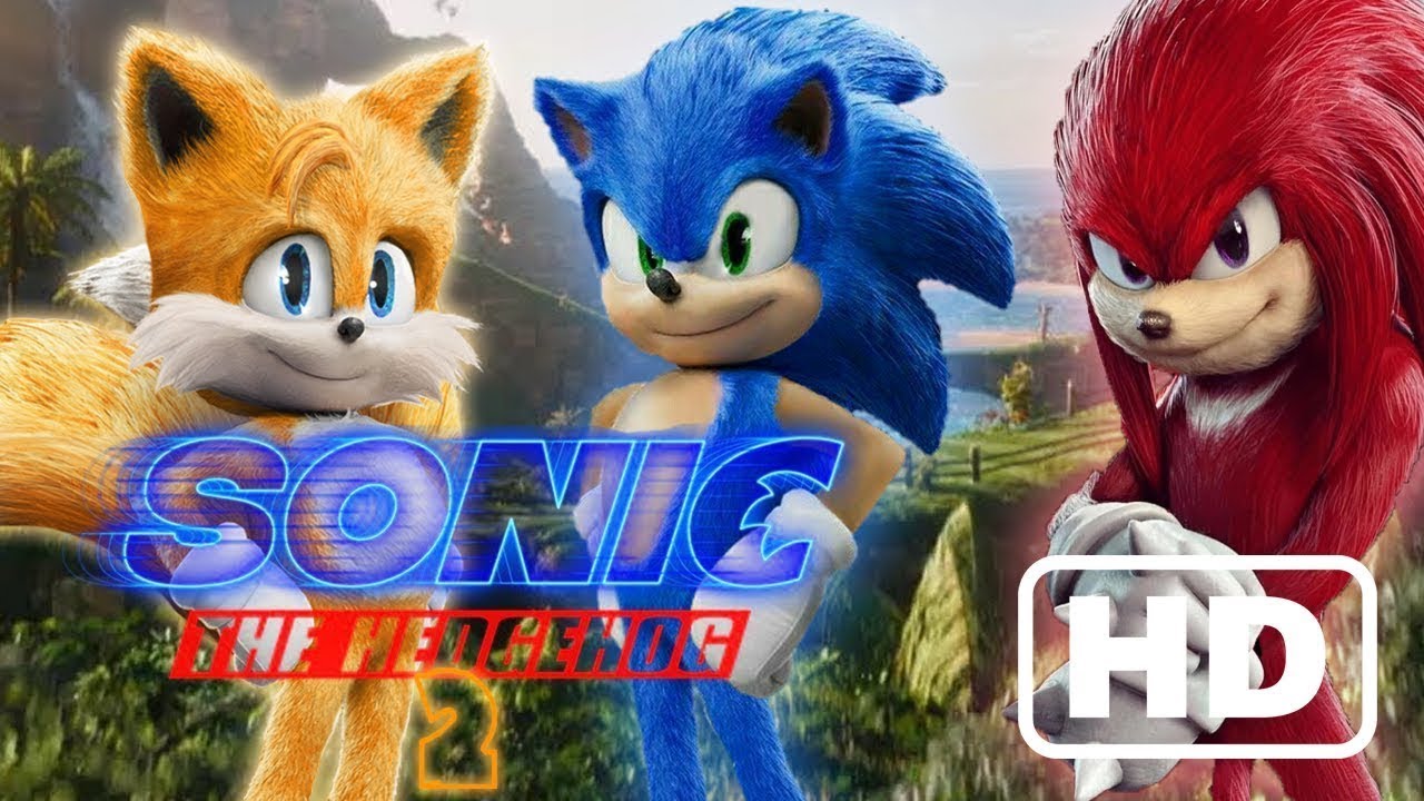 Sonic the Hedgehog 2 promo taps into the hype for The Matrix Resurrections