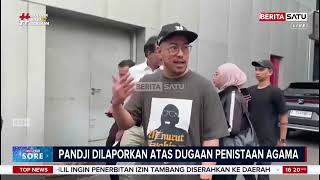 Download Lagu Barang Bukti Kasus Pandji Terungkap: Potongan Klip dari TikTok #Beritasatu MP3