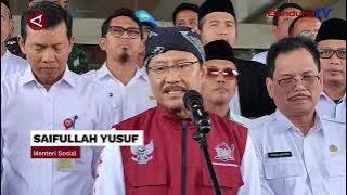 Having only been operational for 2 weeks, the Minister of Social Affairs reviewed 37 integrated s...